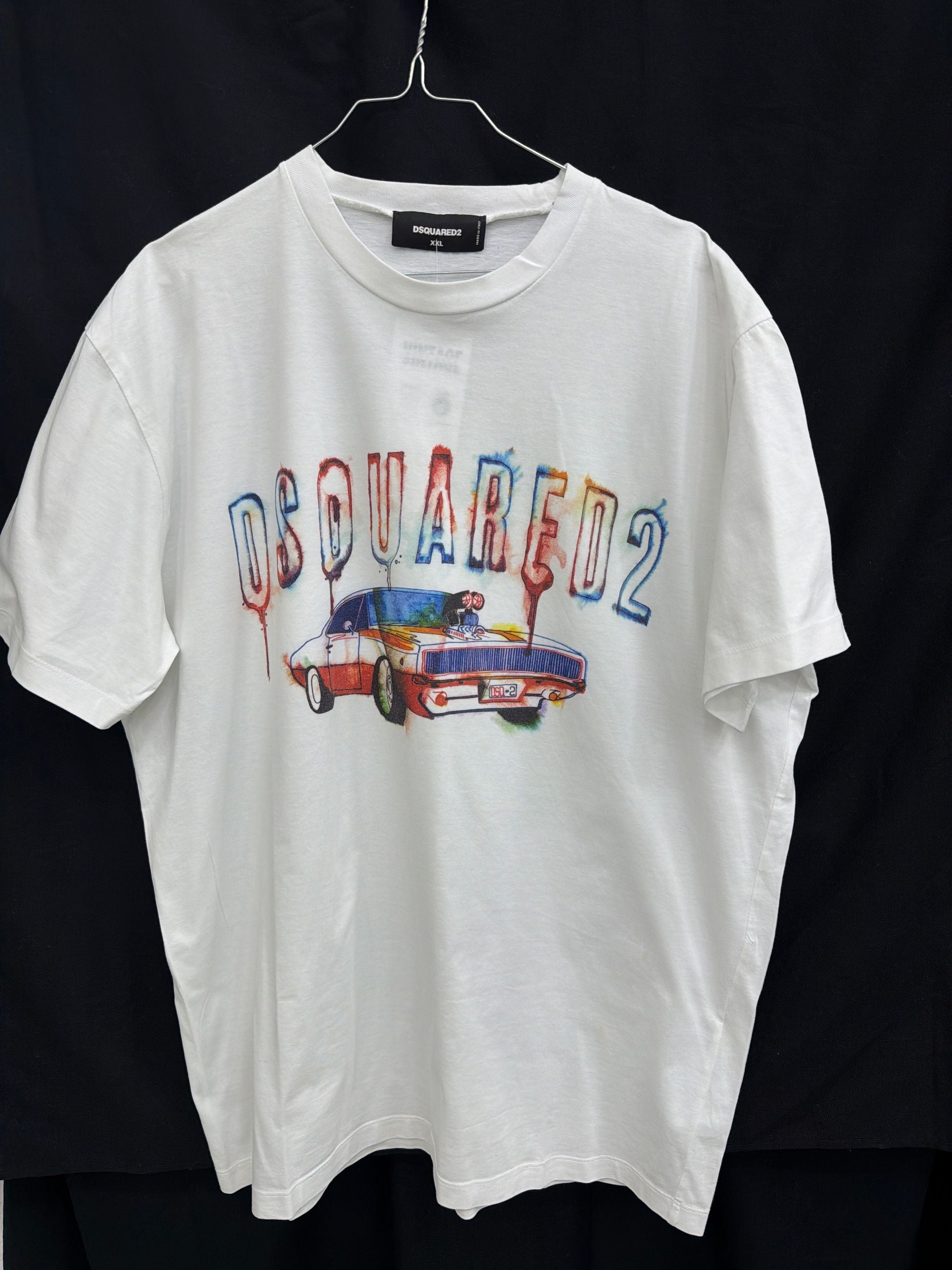 T-Shirt e Polo dsquared2